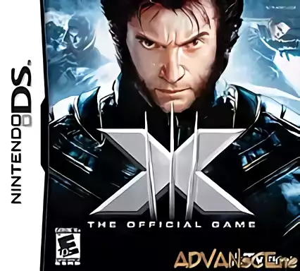 Image n° 1 - box : X-Men - The Official Game